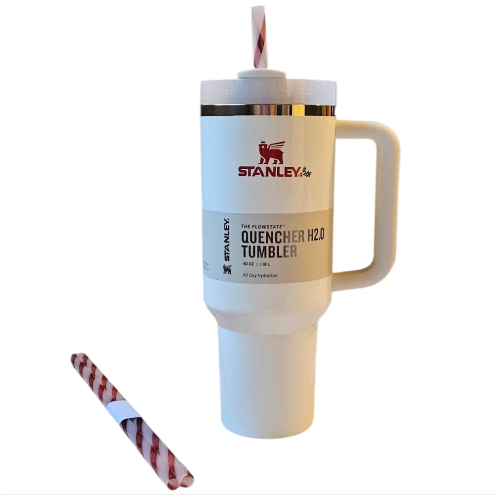 NWT Stanley The Quencher H2.0 Flowstate™ Tumbler 40 OZ - Picture 9 of 14